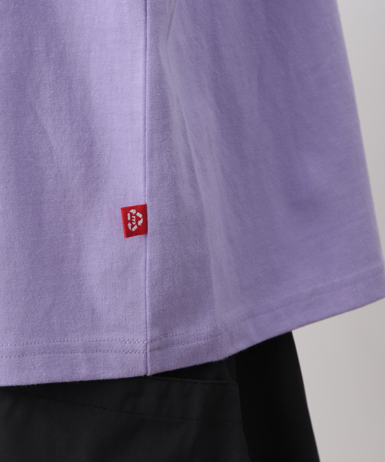 MANASTASH/マナスタッシュ/RE:CTN L/S TEE T&F