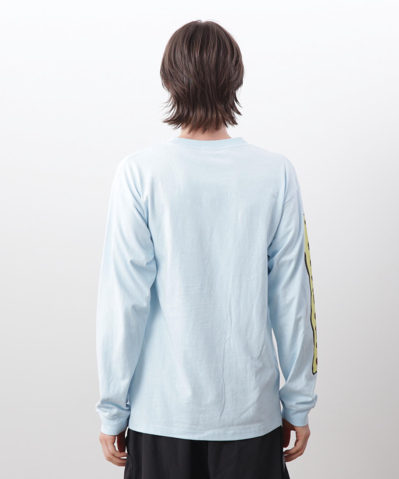 MANASTASH/マナスタッシュ/RE:CTN L/S TEE FAIRY