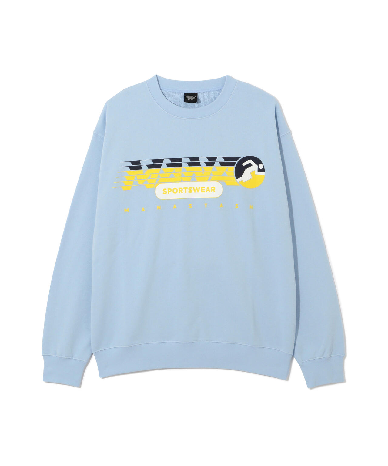MANASTASH/マナスタッシュ/CiTee SWEAT SPORTS