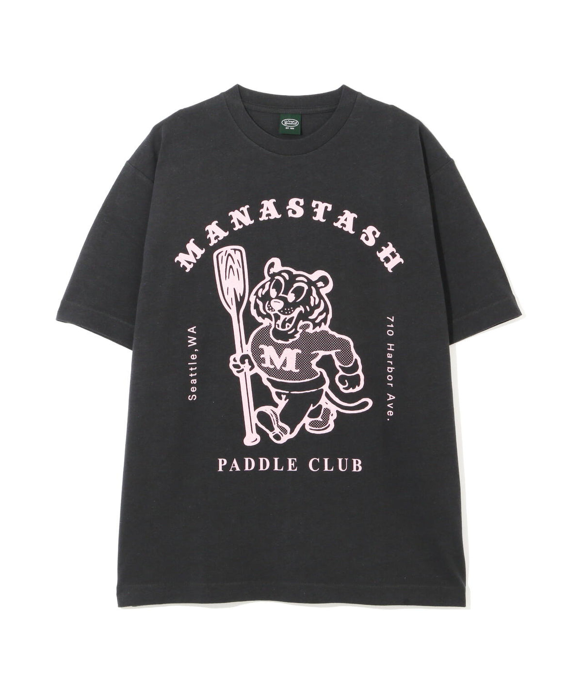 MANASTASH/マナスタッシュ/HEMP TEE MPC