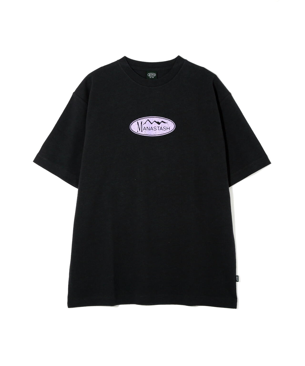 MANASTASH/マナスタッシュ/HEMP TEE JUMBLE