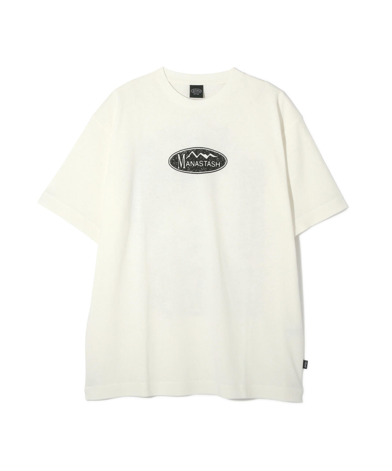 MANASTASH/マナスタッシュ/HEMP TEE JUMBLE
