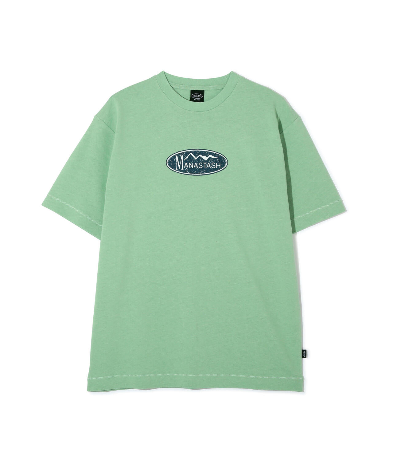 MANASTASH/マナスタッシュ/HEMP TEE JUMBLE