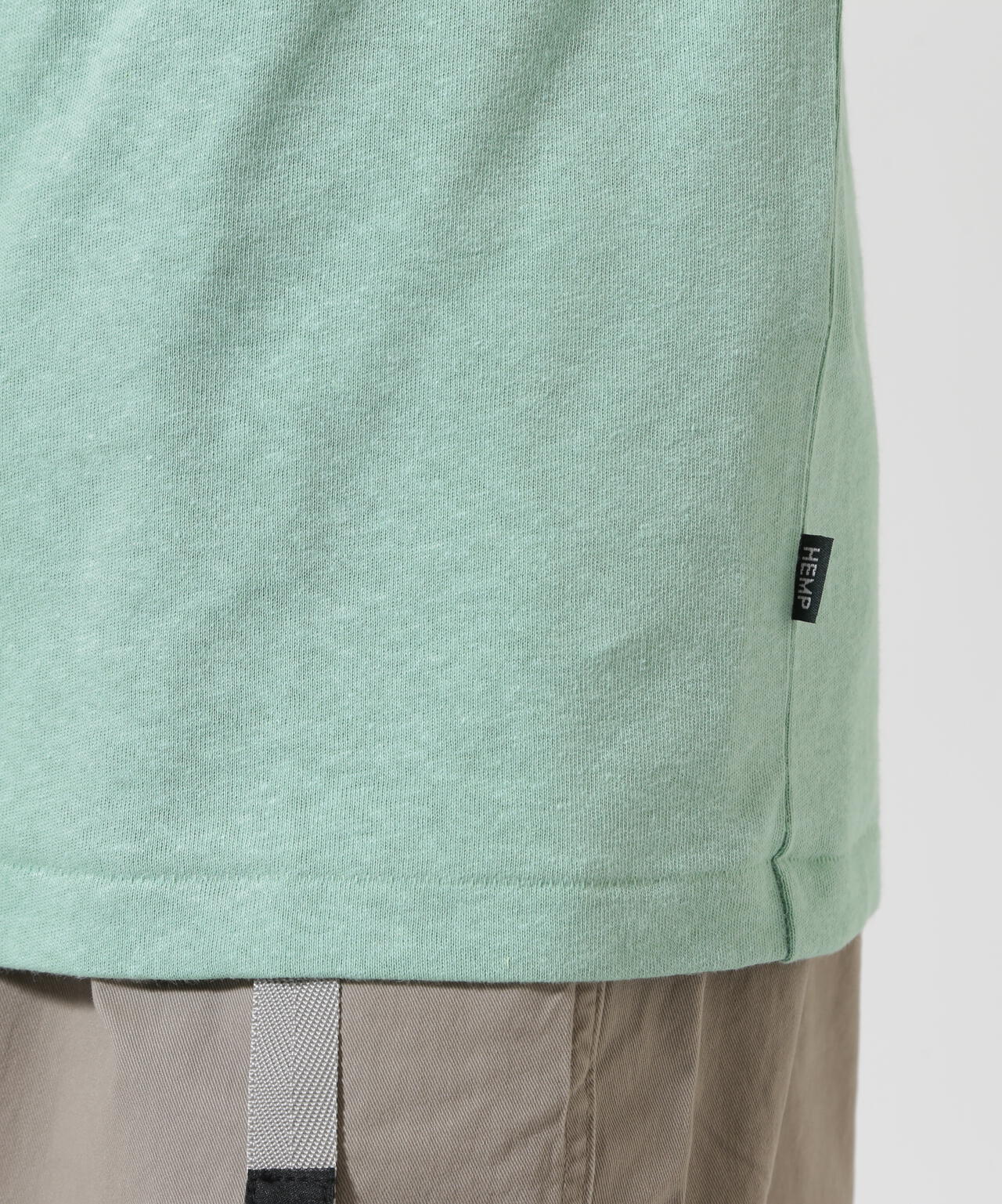 MANASTASH/マナスタッシュ/HEMP TEE JUMBLE