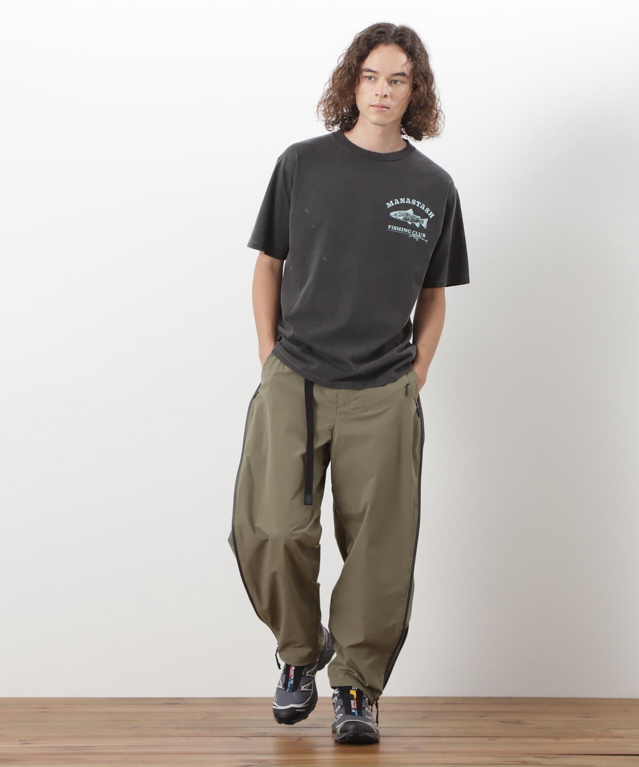 MANASTASH/マナスタッシュ/PUMICE TEE LURE