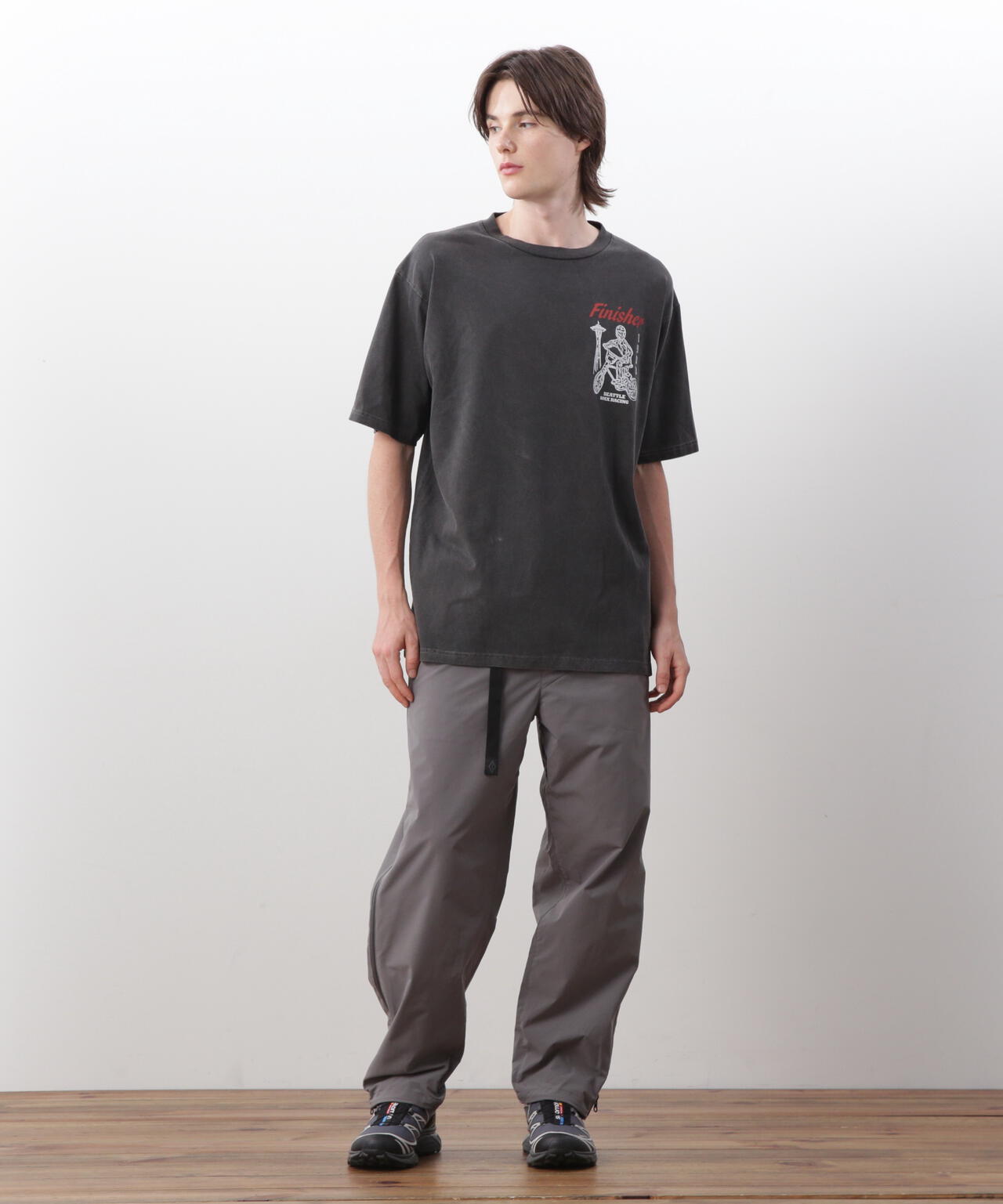 MANASTASH/マナスタッシュ/PUMICE TEE BMX