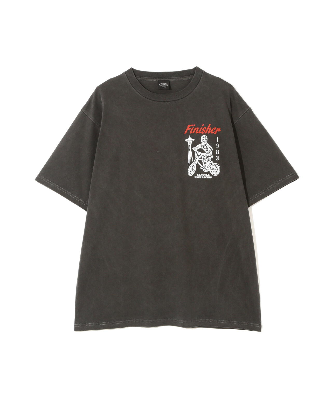 MANASTASH/マナスタッシュ/PUMICE TEE BMX