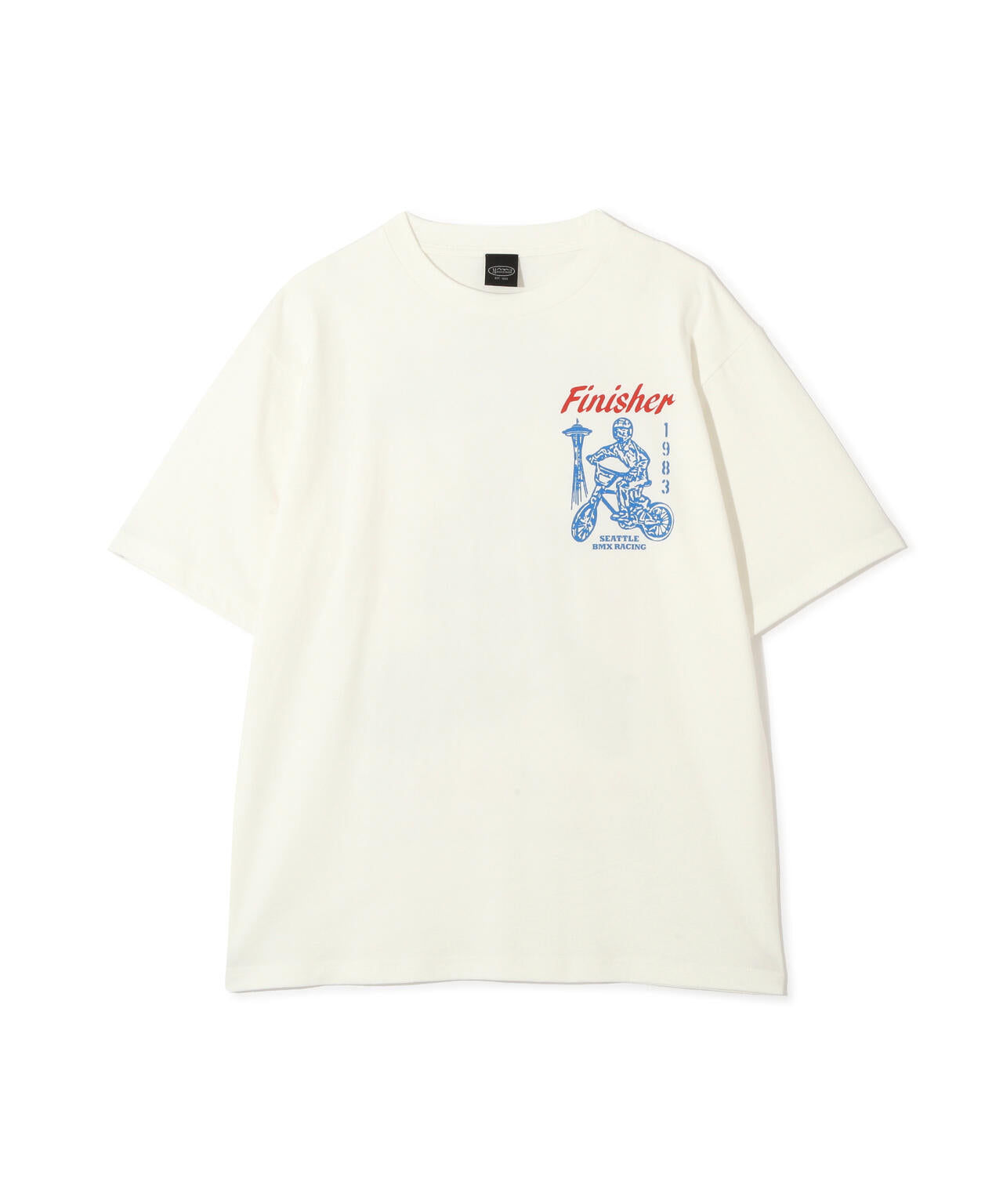 MANASTASH/マナスタッシュ/PUMICE TEE BMX