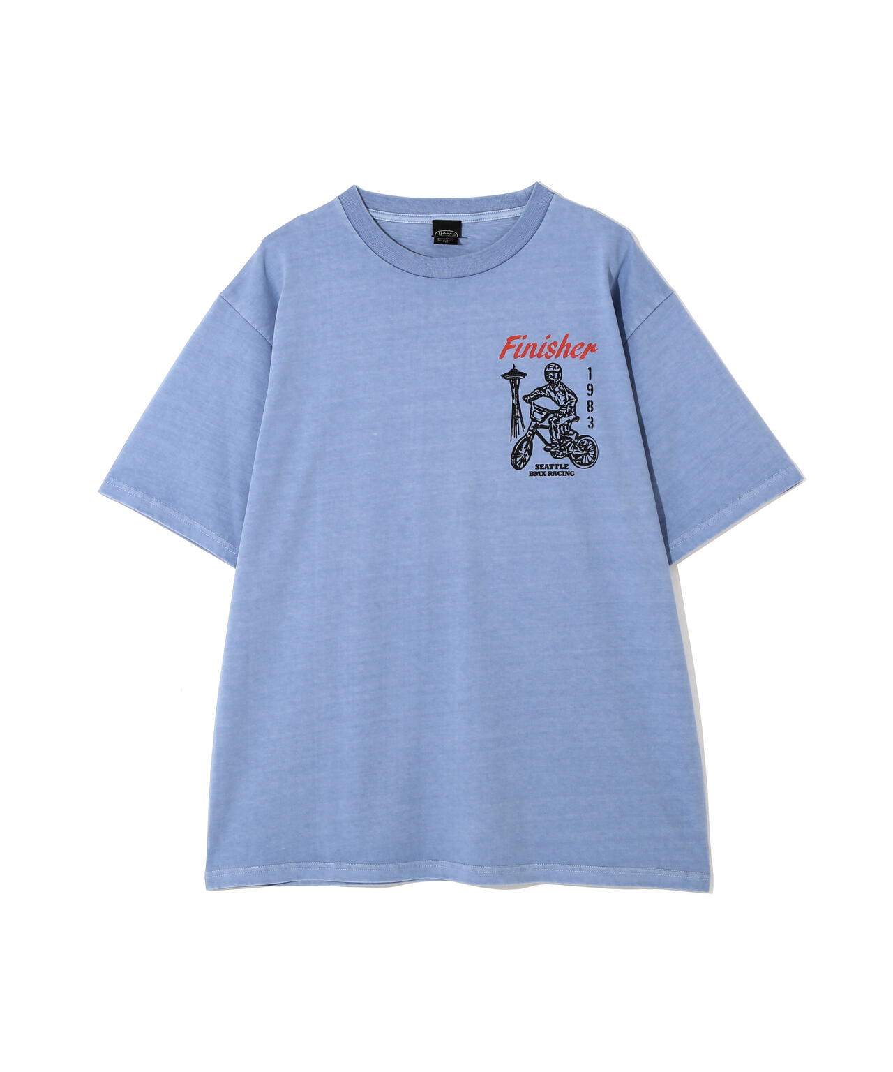MANASTASH/マナスタッシュ/PUMICE TEE BMX