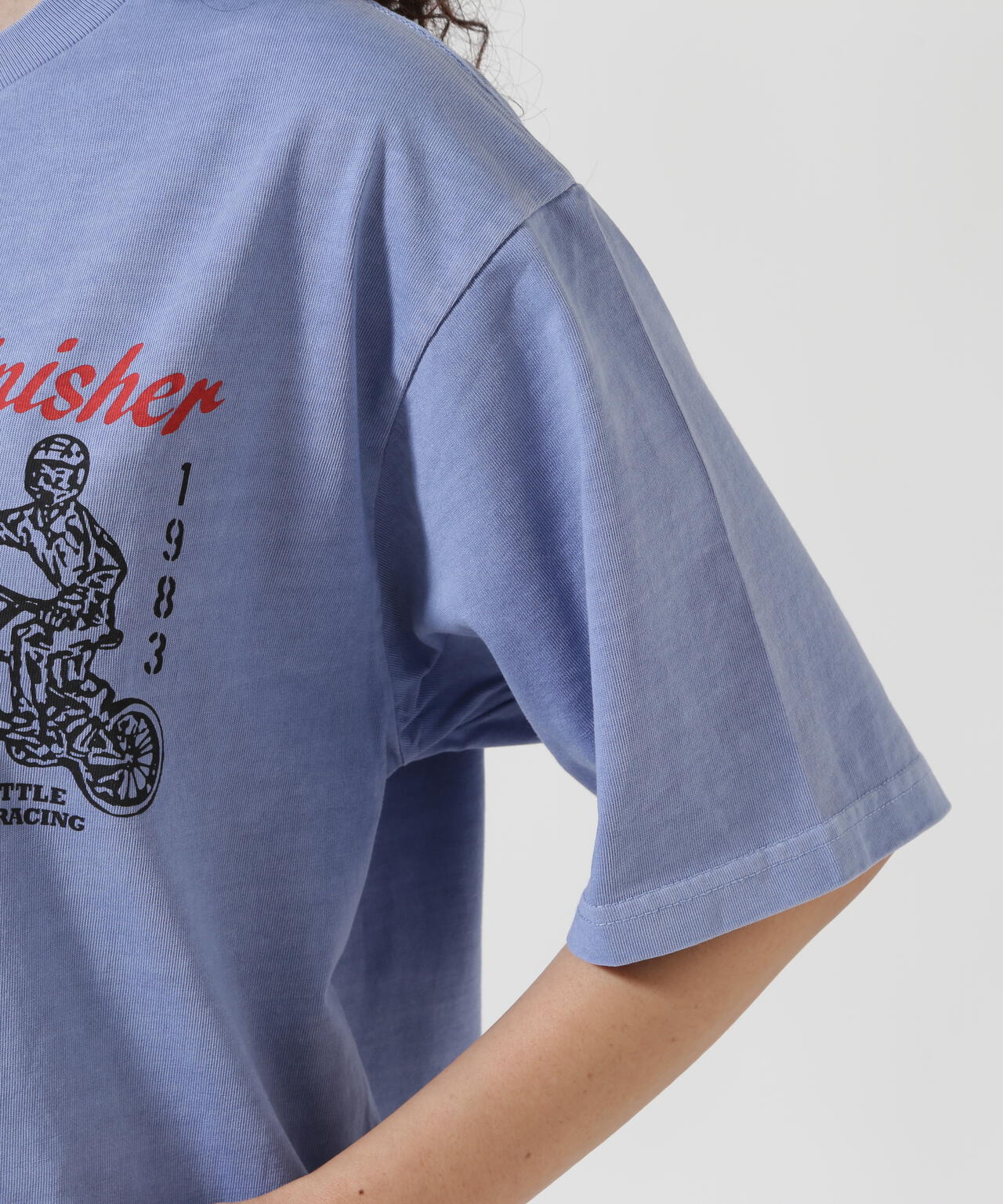 MANASTASH/マナスタッシュ/PUMICE TEE BMX