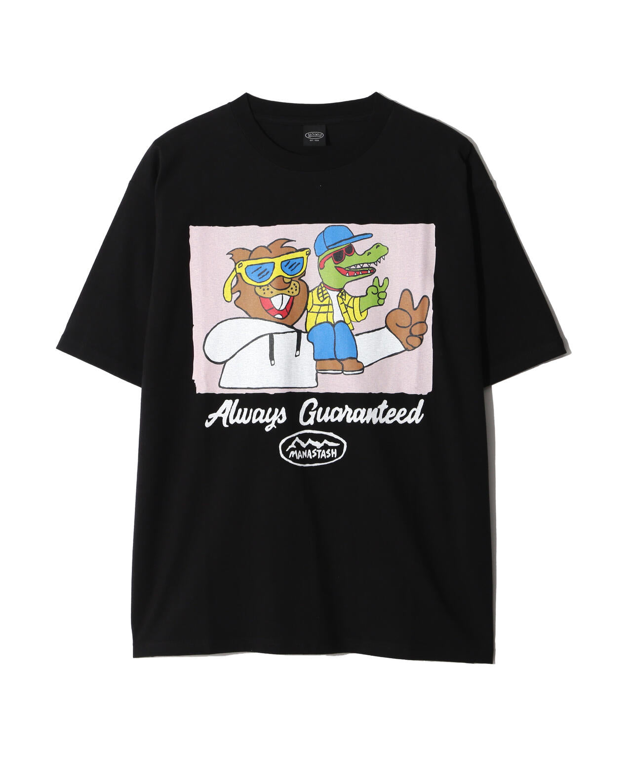 MANASTASH/マナスタッシュ/RE:CTN TEE FRIENDS