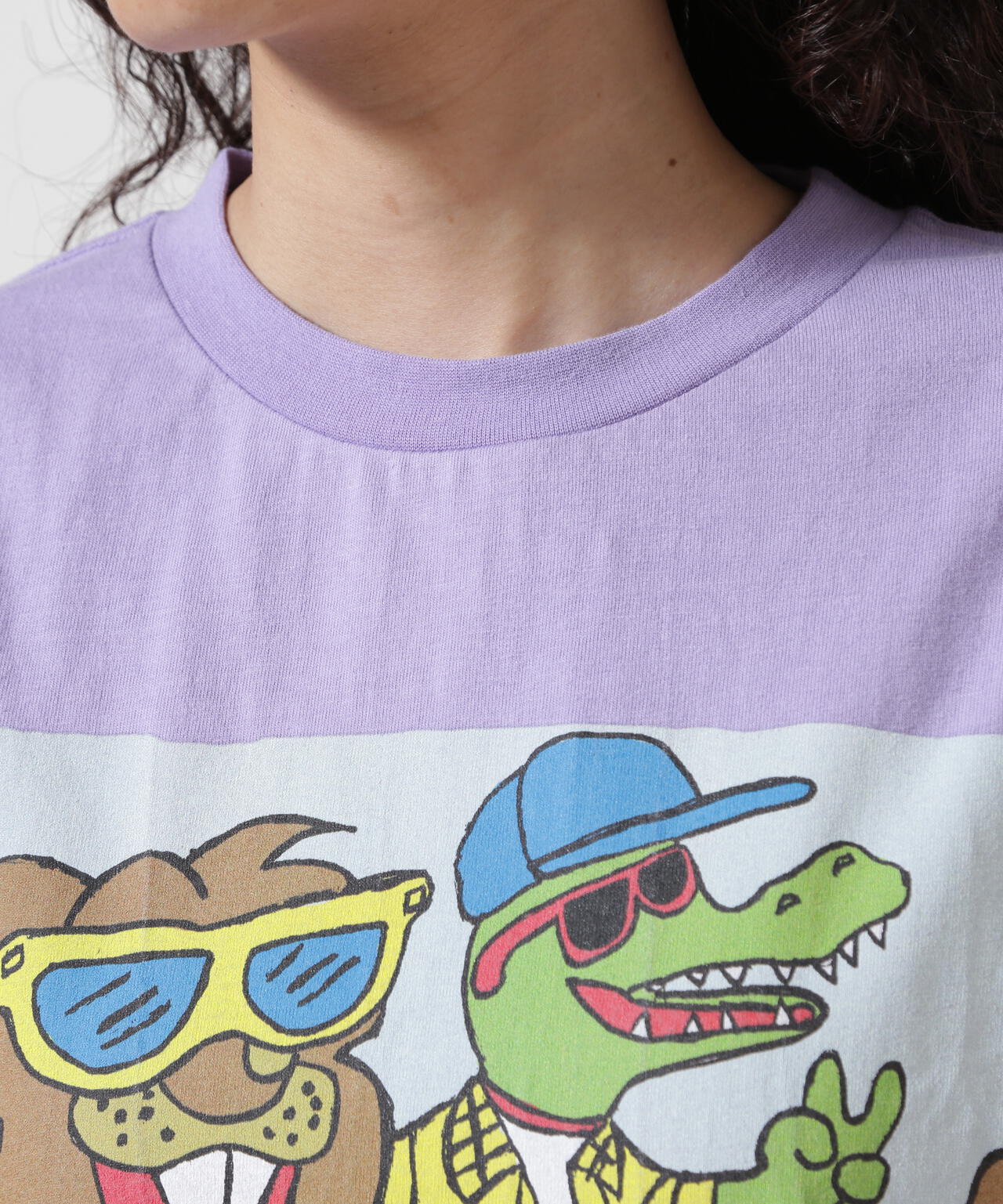 MANASTASH/マナスタッシュ/RE:CTN TEE FRIENDS