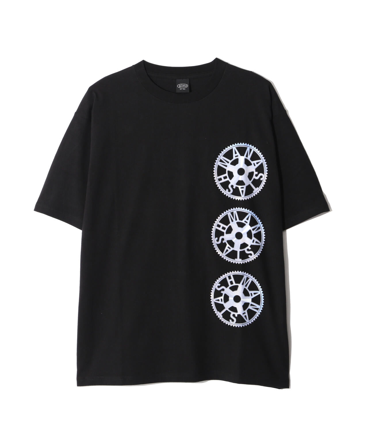 MANASTASH/マナスタッシュ/RE:CTN TEE CYCLING