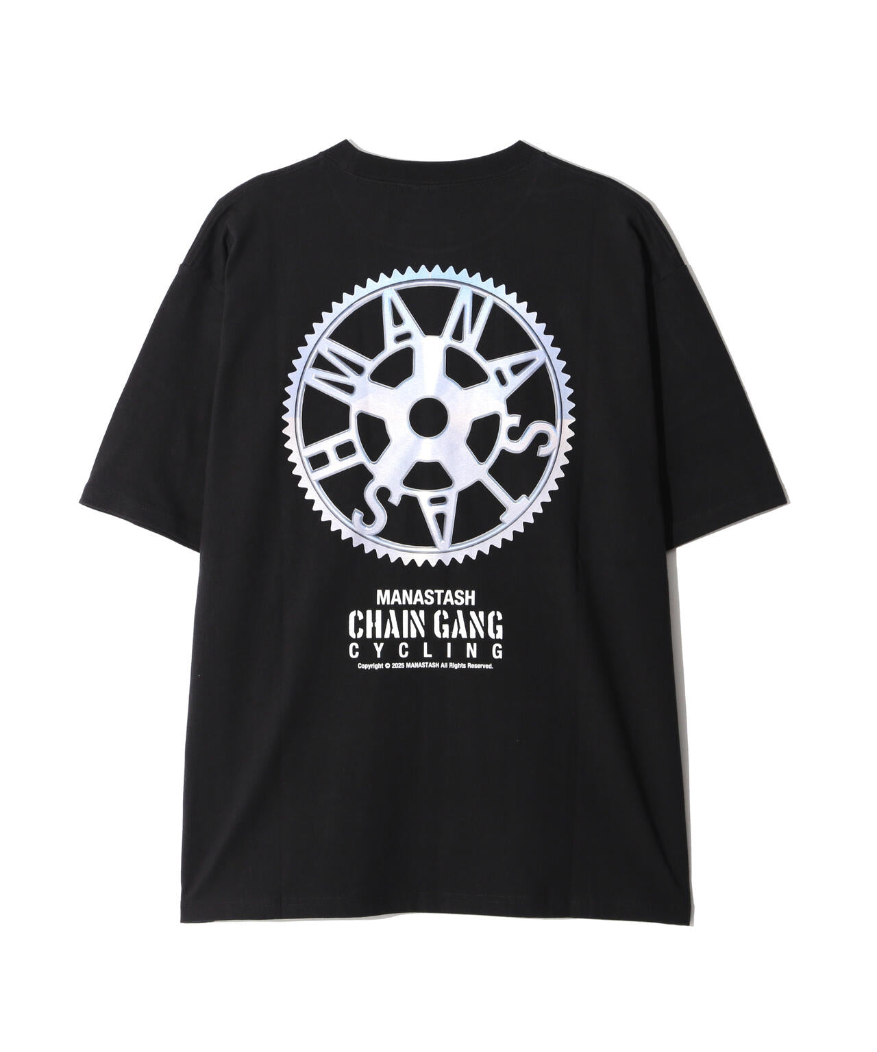 MANASTASH/マナスタッシュ/RE:CTN TEE CYCLING