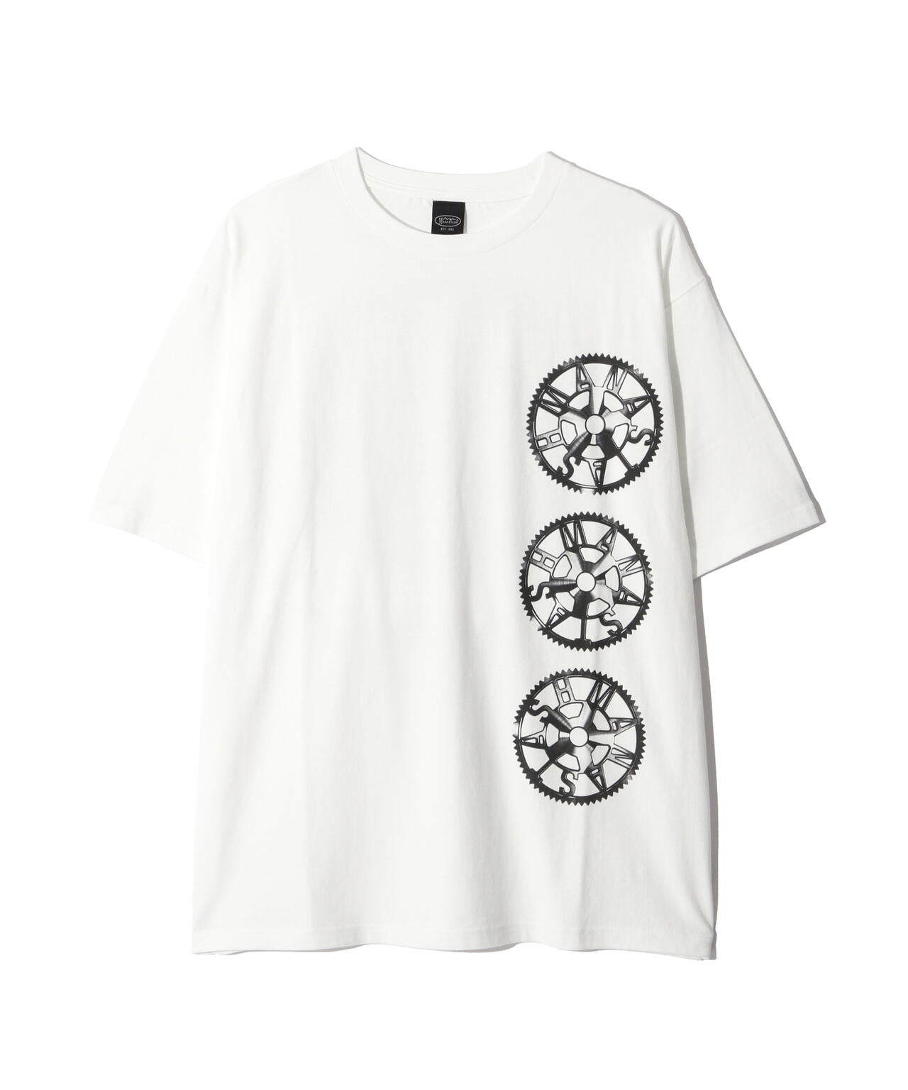 MANASTASH/マナスタッシュ/RE:CTN TEE CYCLING