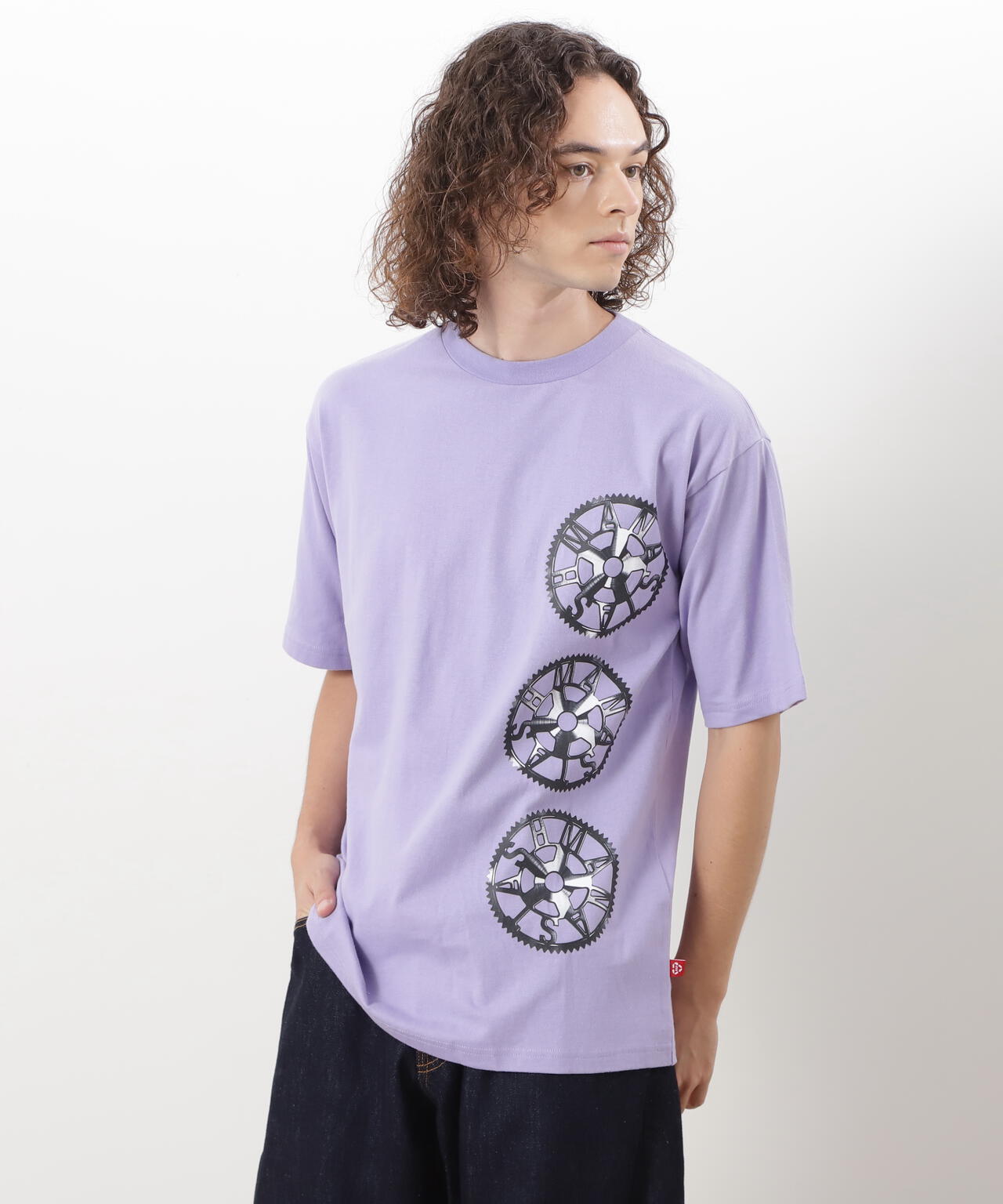 MANASTASH/マナスタッシュ/RE:CTN TEE CYCLING