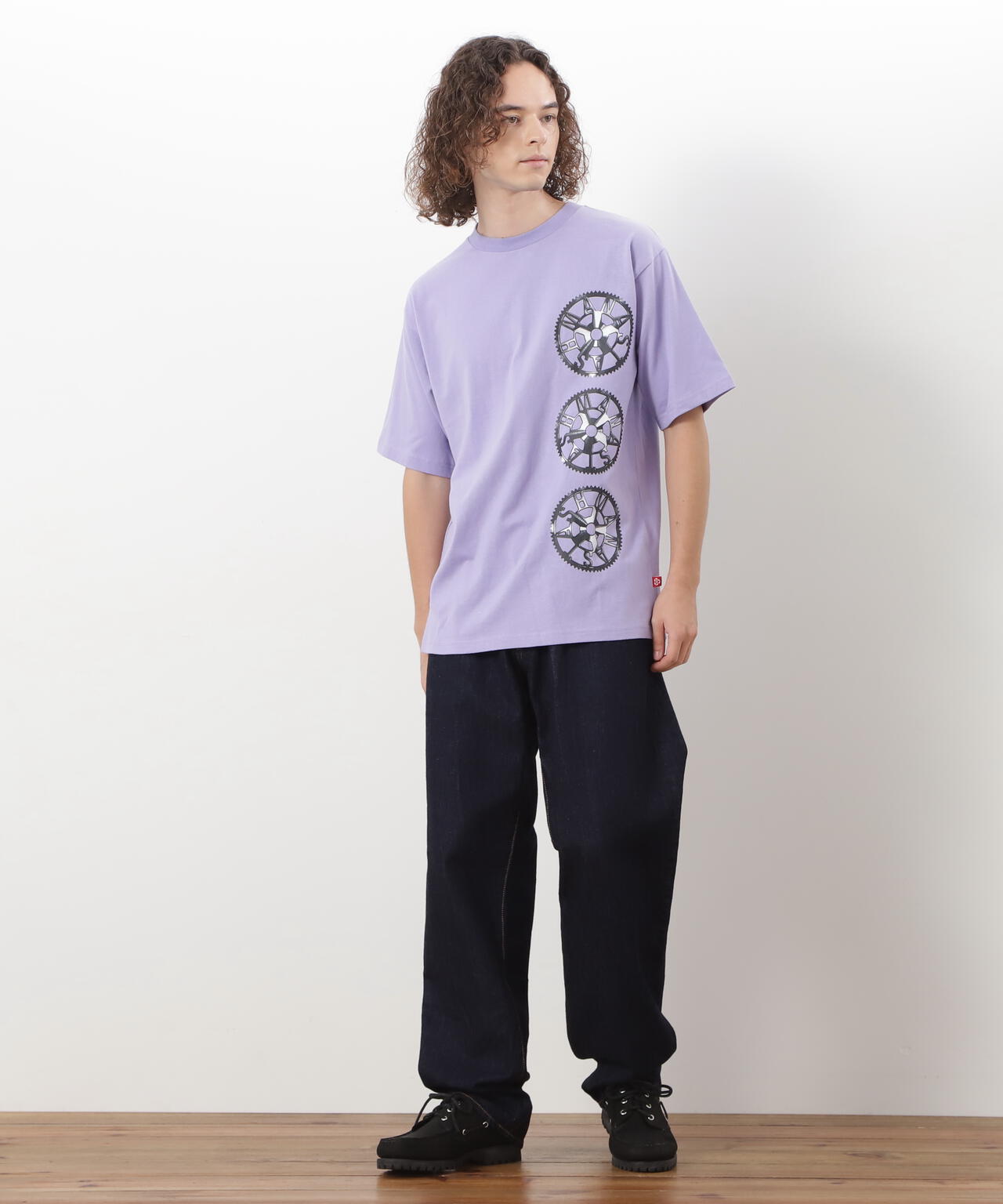 MANASTASH/マナスタッシュ/RE:CTN TEE CYCLING