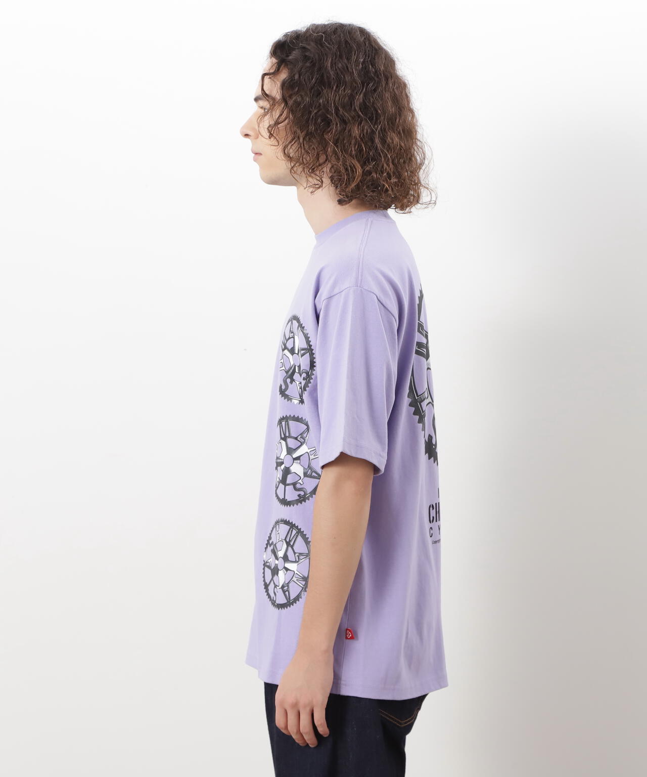 MANASTASH/マナスタッシュ/RE:CTN TEE CYCLING
