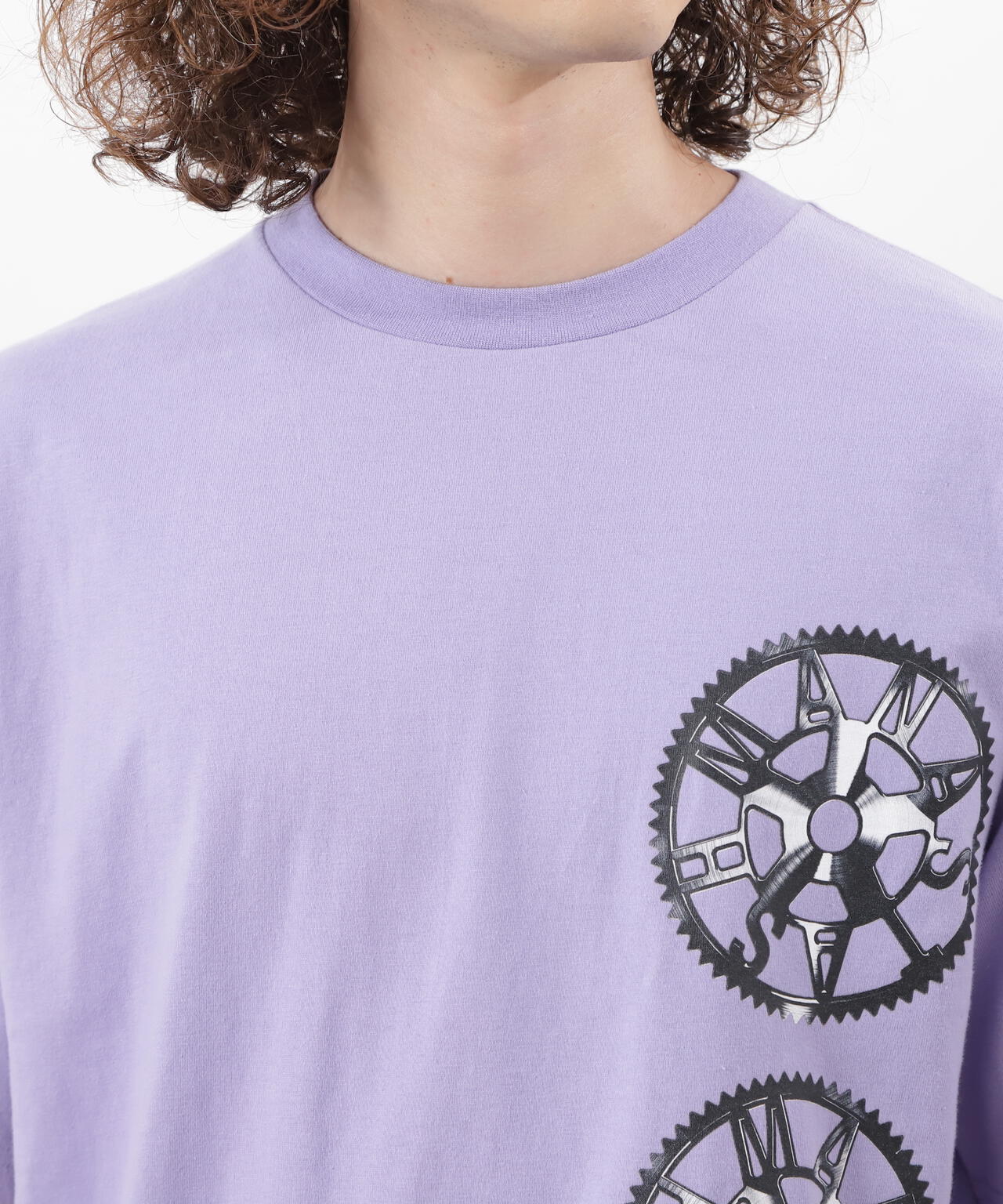 MANASTASH/マナスタッシュ/RE:CTN TEE CYCLING