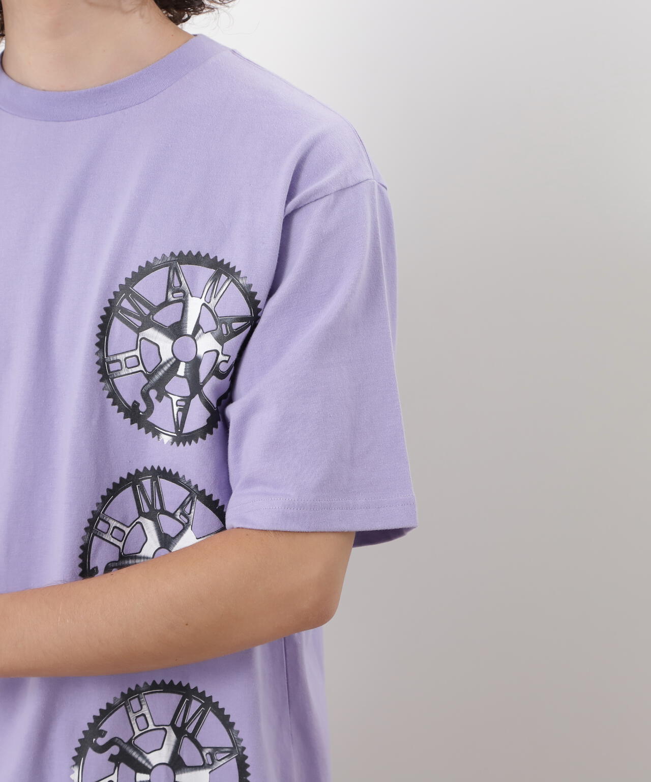 MANASTASH/マナスタッシュ/RE:CTN TEE CYCLING