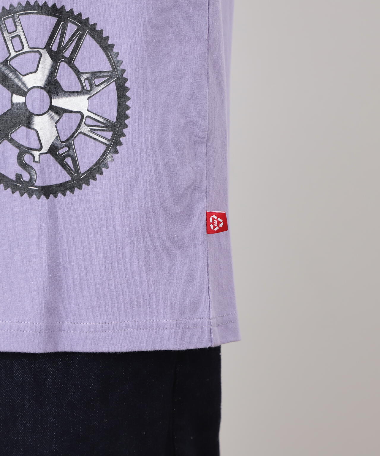 MANASTASH/マナスタッシュ/RE:CTN TEE CYCLING