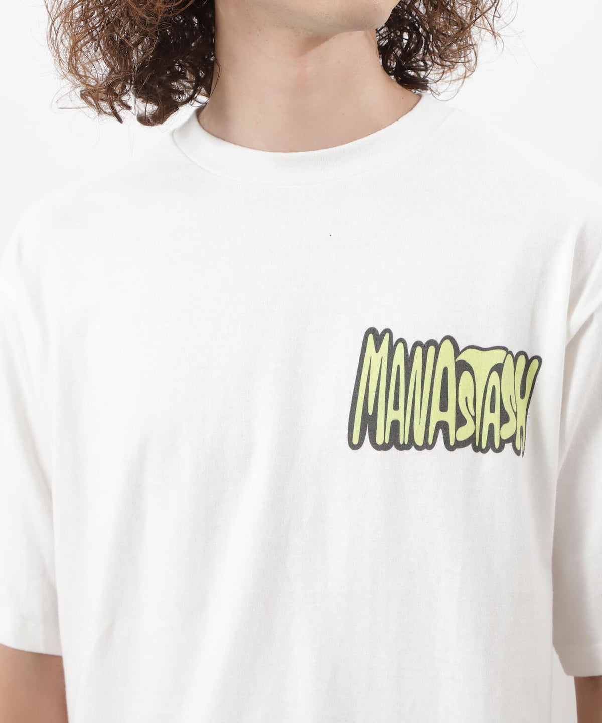 MANASTASH/マナスタッシュ/RE:CTN L/S TEE DT SEATTLE