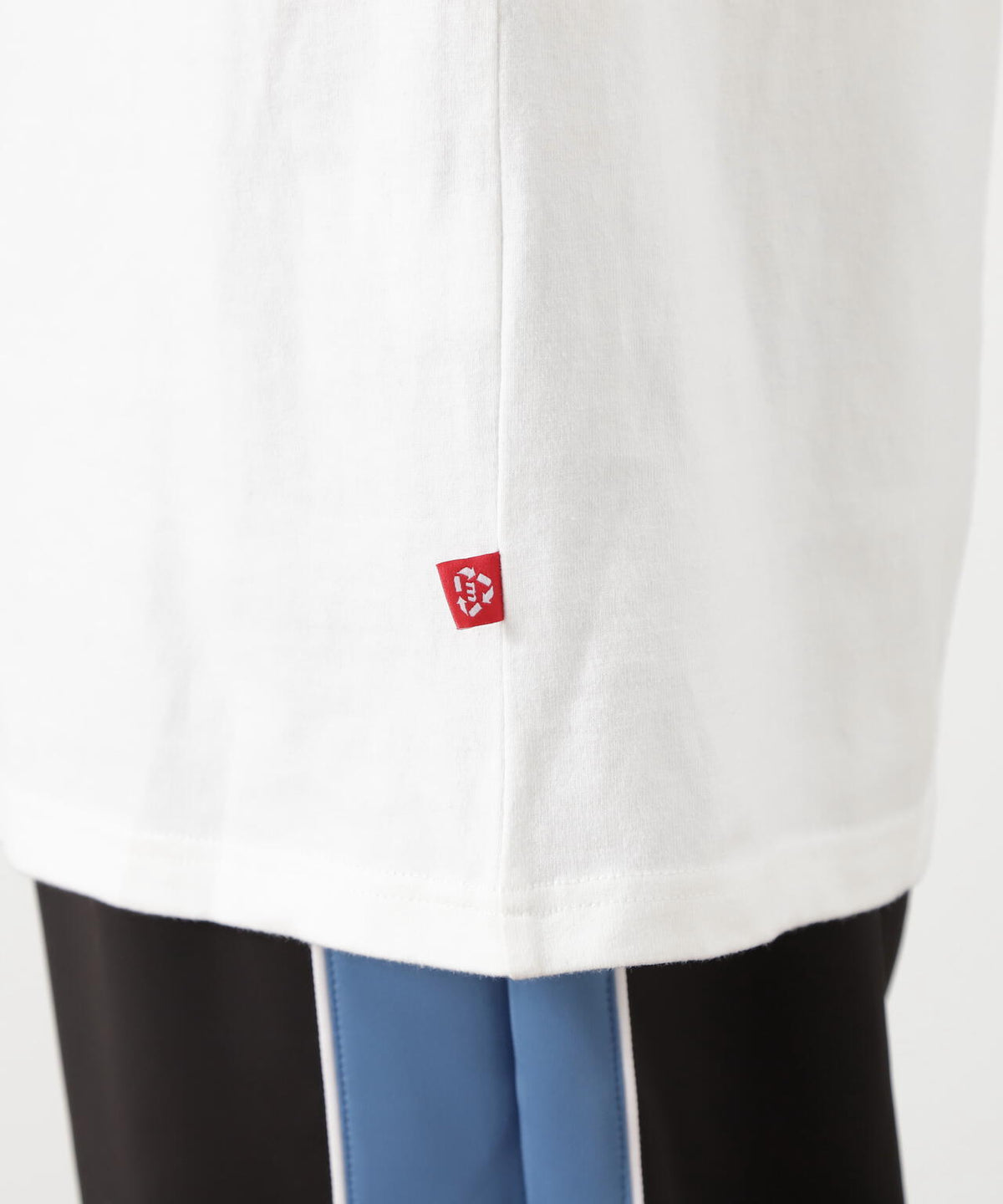 MANASTASH/マナスタッシュ/RE:CTN L/S TEE DT SEATTLE