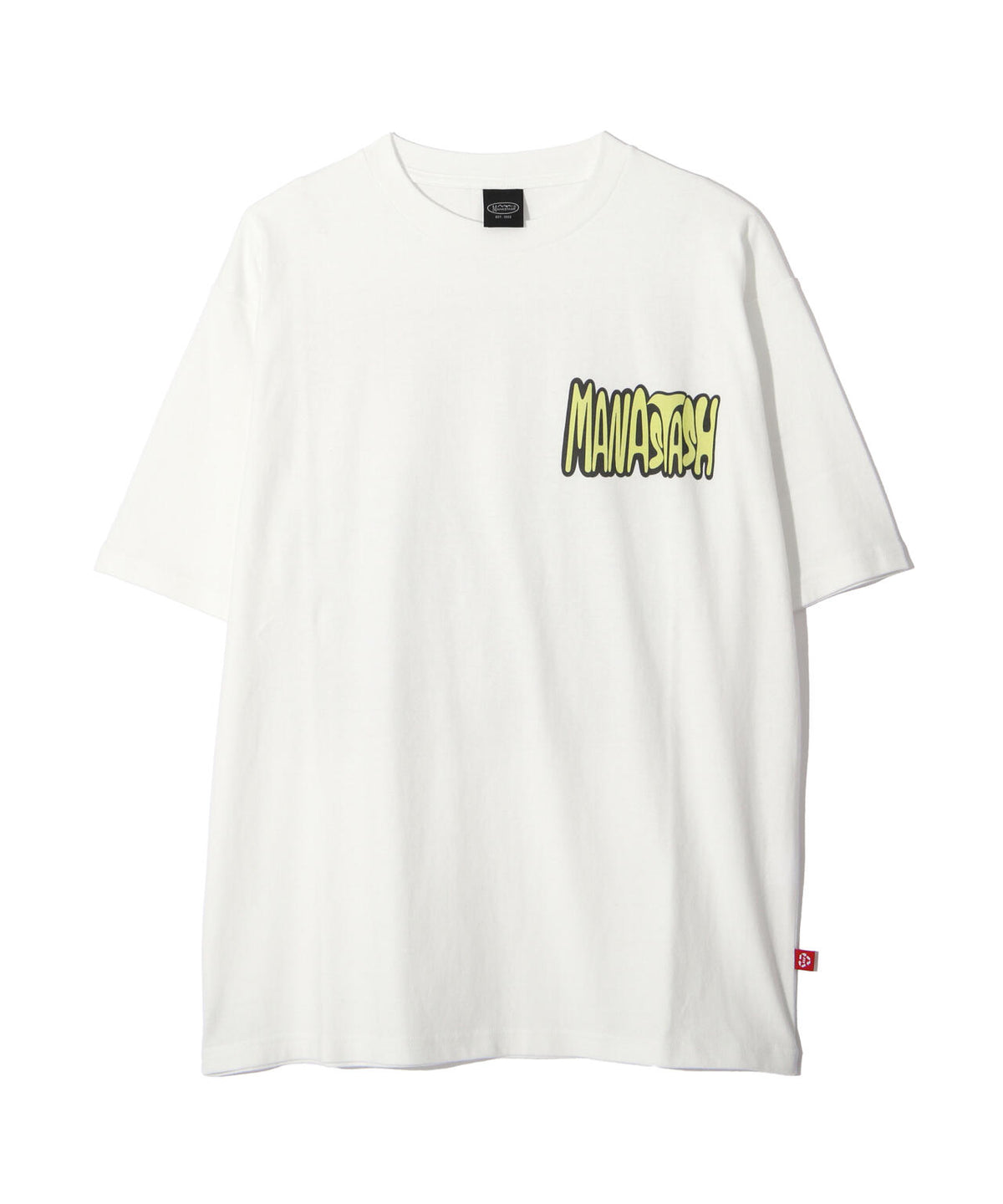 MANASTASH/マナスタッシュ/RE:CTN L/S TEE DT SEATTLE