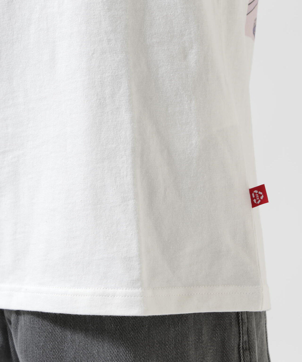 MANASTASH/マナスタッシュ/RE:CTN L/S TEE DT SEATTLE