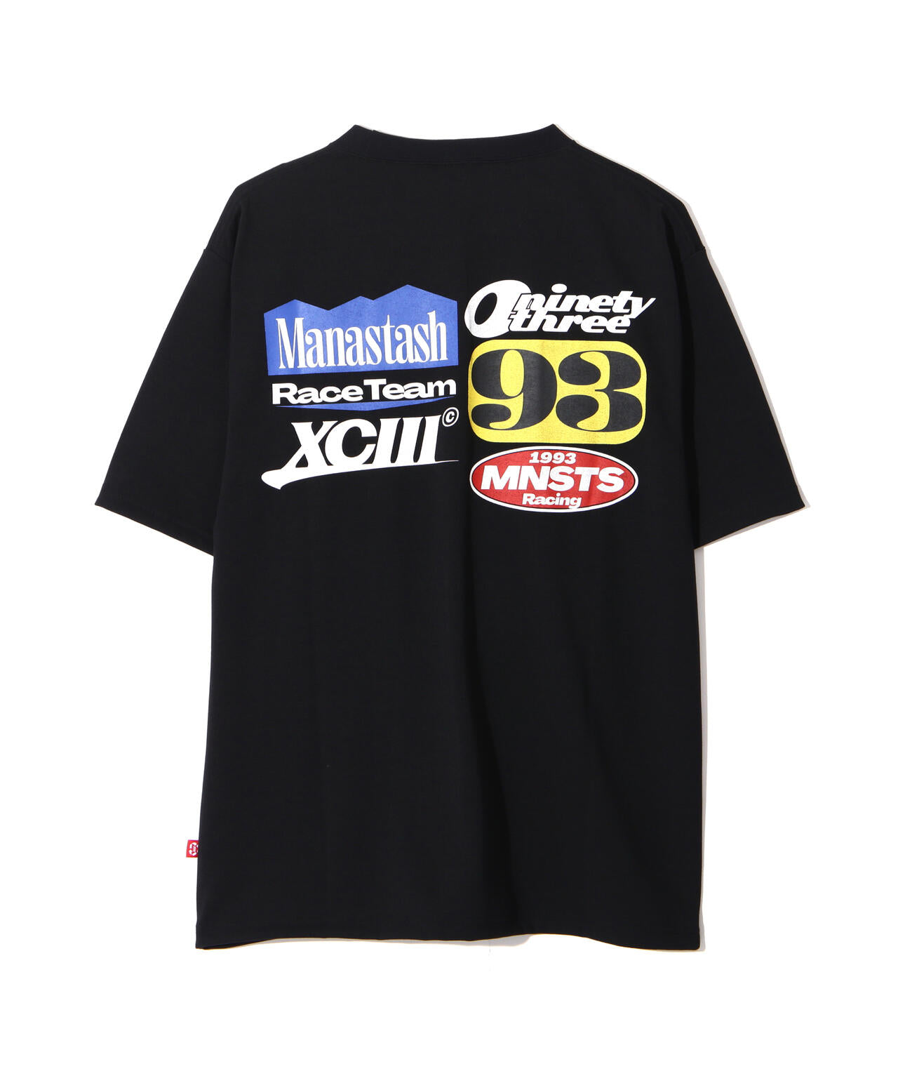 MANASTASH/マナスタッシュ/RE:POLY TEE TEAM 93