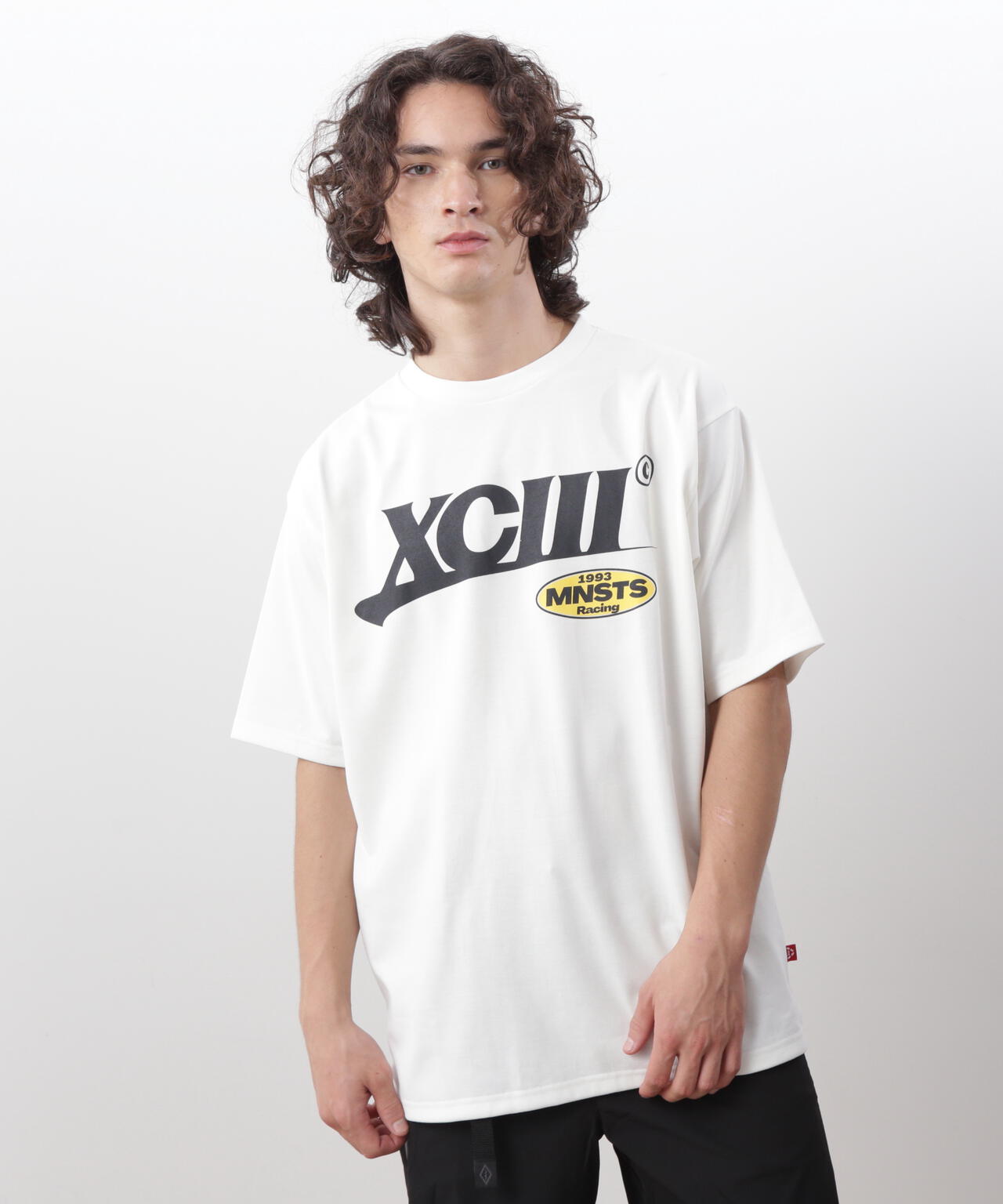 MANASTASH/マナスタッシュ/RE:POLY TEE TEAM 93