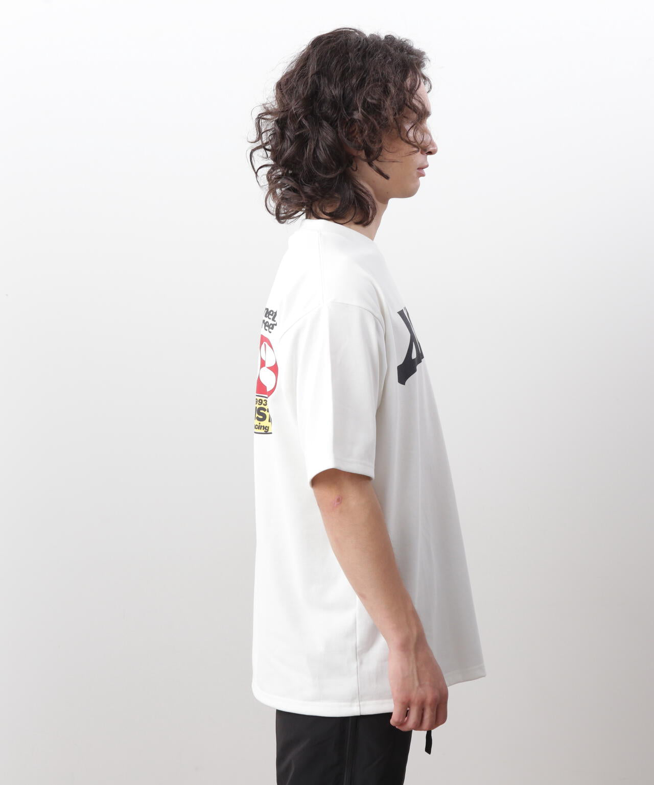 MANASTASH/マナスタッシュ/RE:POLY TEE TEAM 93