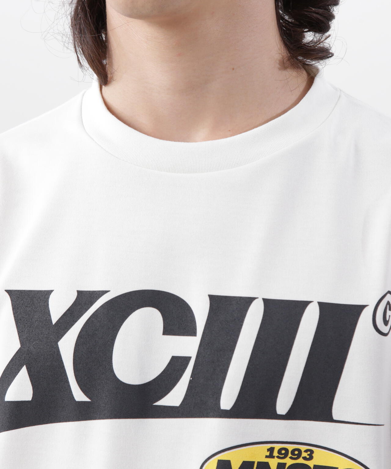 MANASTASH/マナスタッシュ/RE:POLY TEE TEAM 93