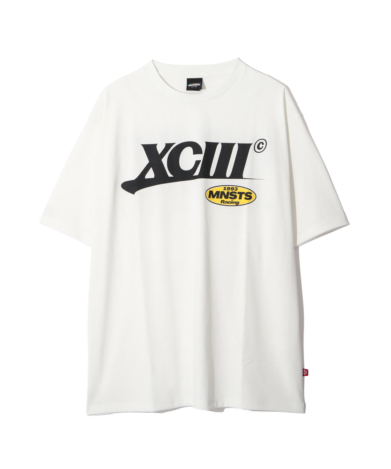 MANASTASH/マナスタッシュ/RE:POLY TEE TEAM 93