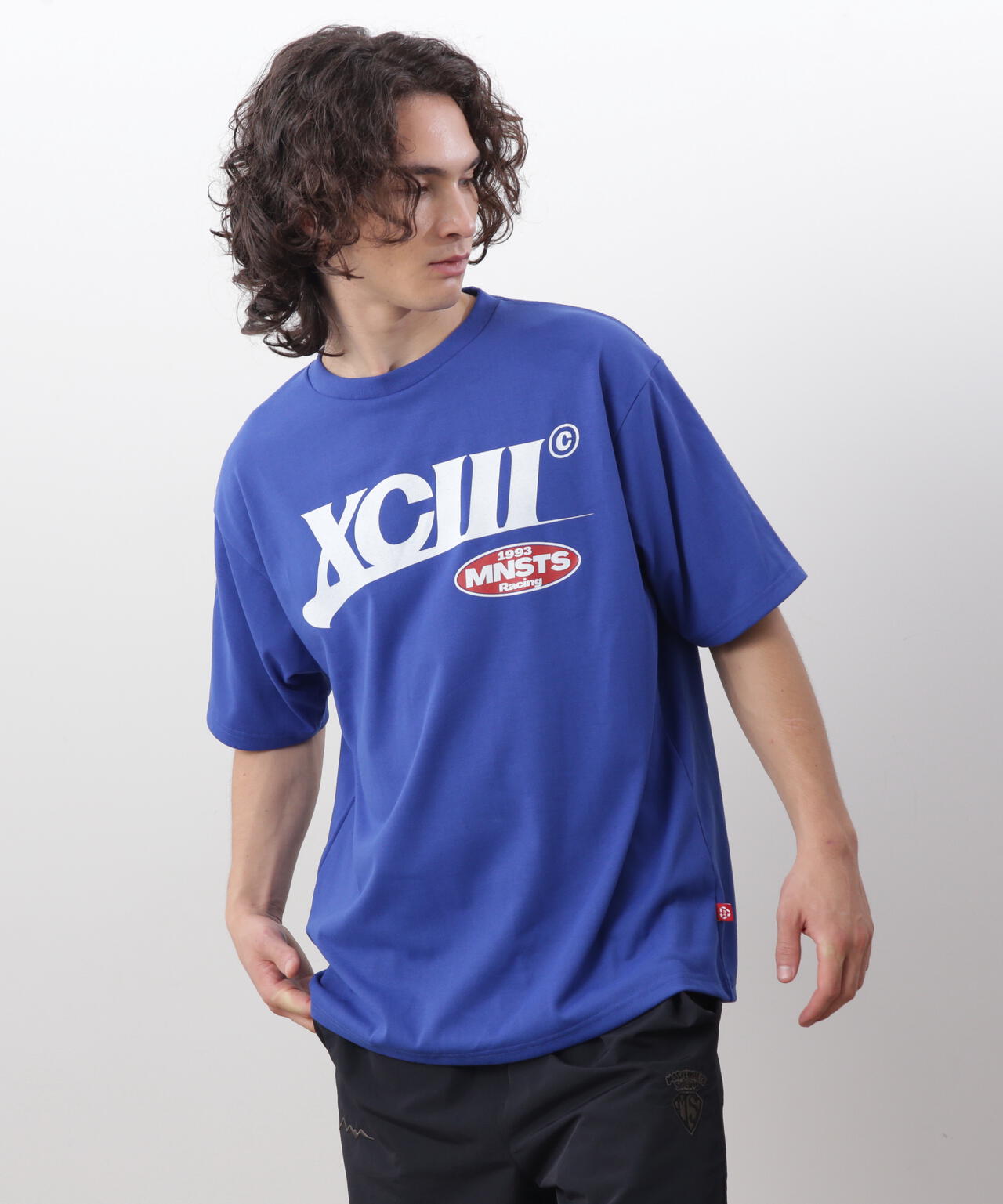 MANASTASH/マナスタッシュ/RE:POLY TEE TEAM 93