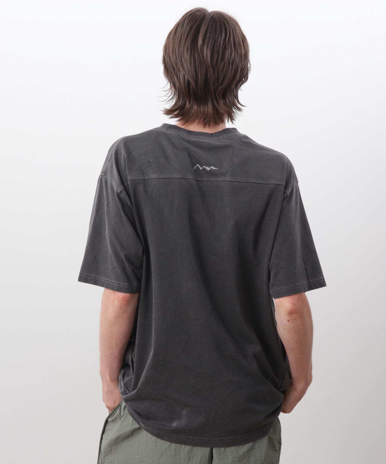 MANASTASH/マナスタッシュ/DISARMED TOP