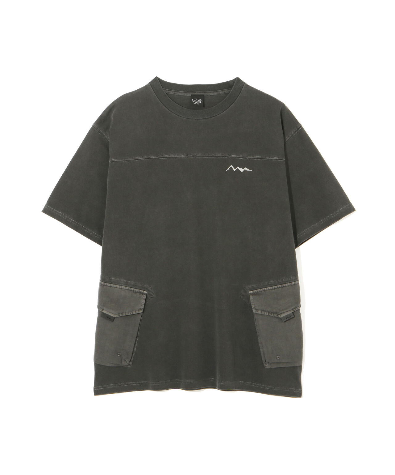 MANASTASH/マナスタッシュ/DISARMED TOP