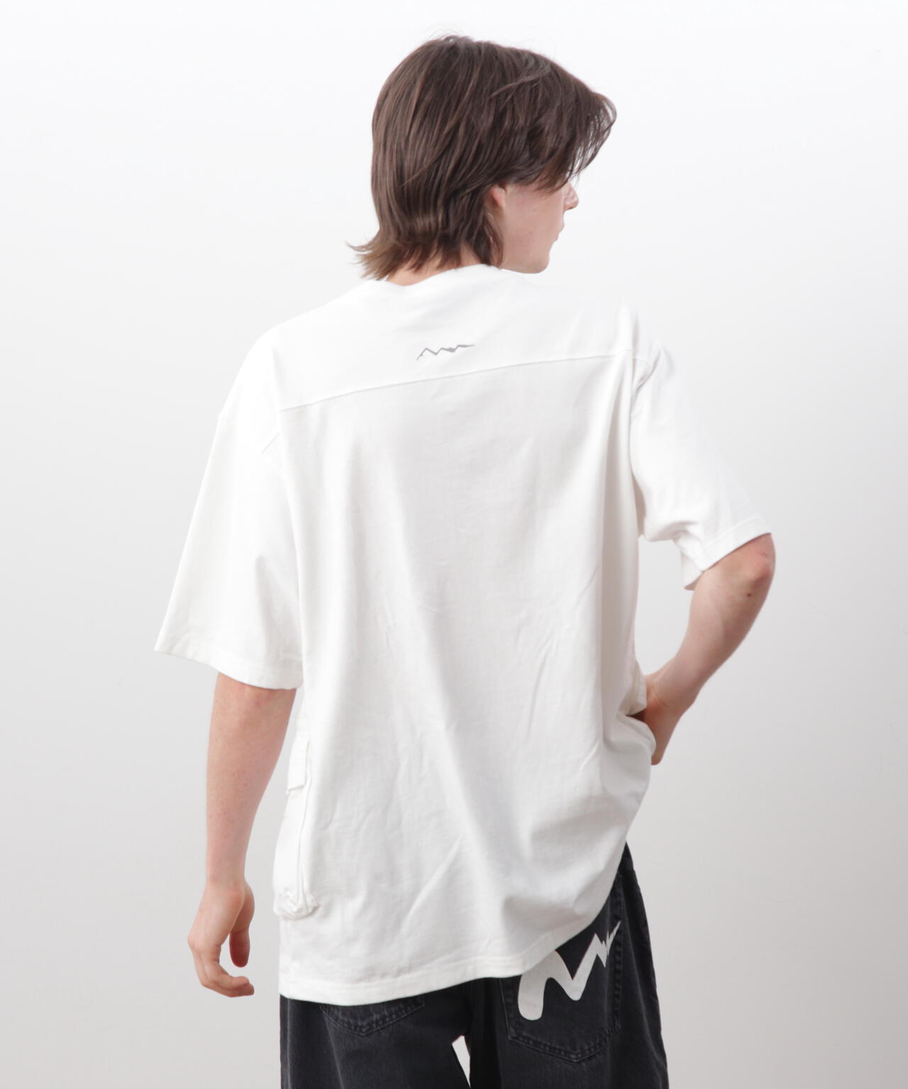 MANASTASH/マナスタッシュ/DISARMED TOP