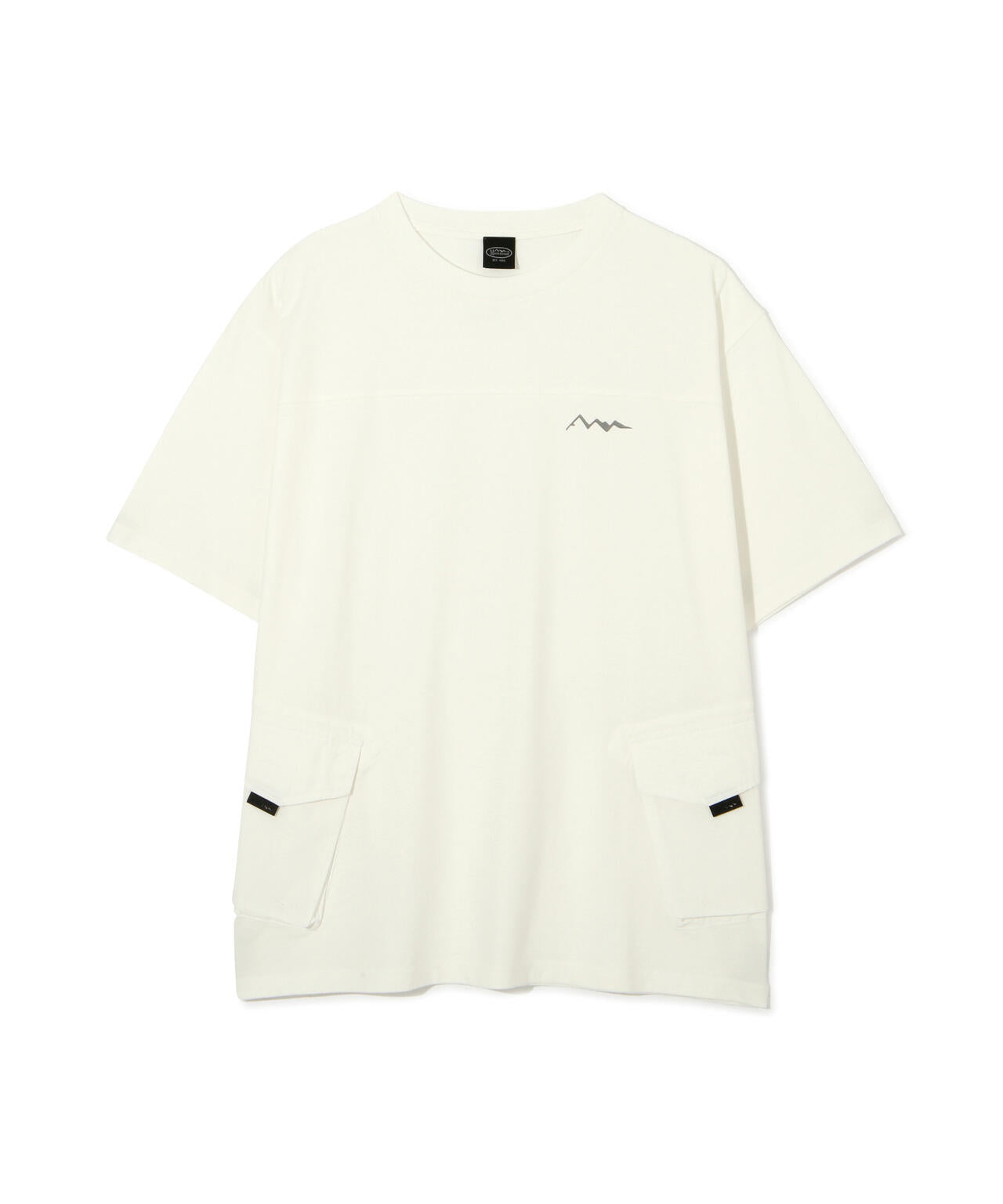 MANASTASH/マナスタッシュ/DISARMED TOP