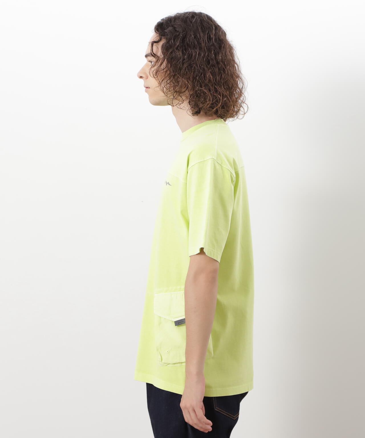 MANASTASH/マナスタッシュ/DISARMED TOP