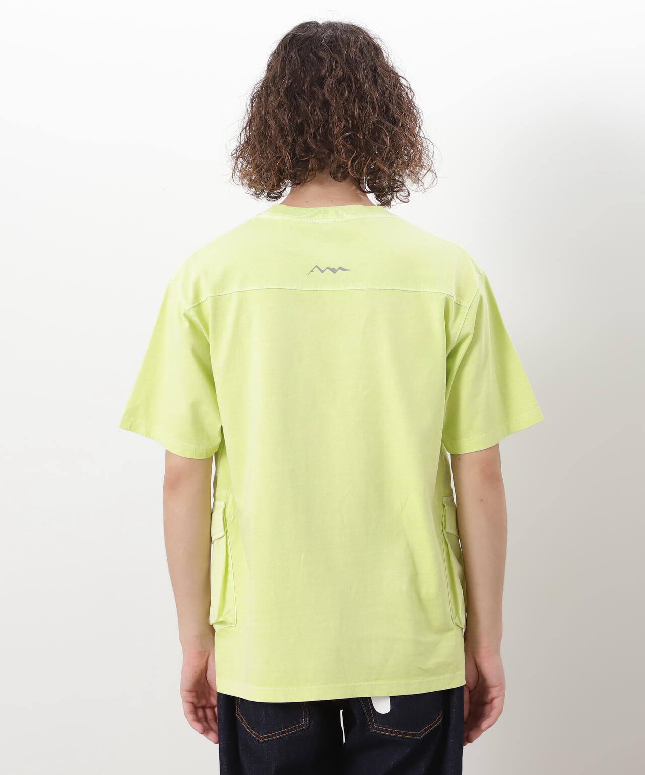 MANASTASH/マナスタッシュ/DISARMED TOP