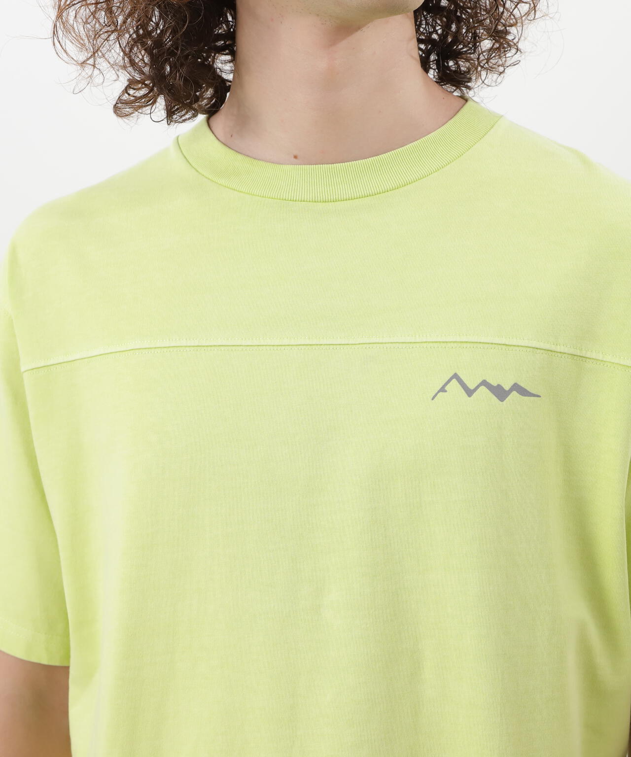 MANASTASH/マナスタッシュ/DISARMED TOP