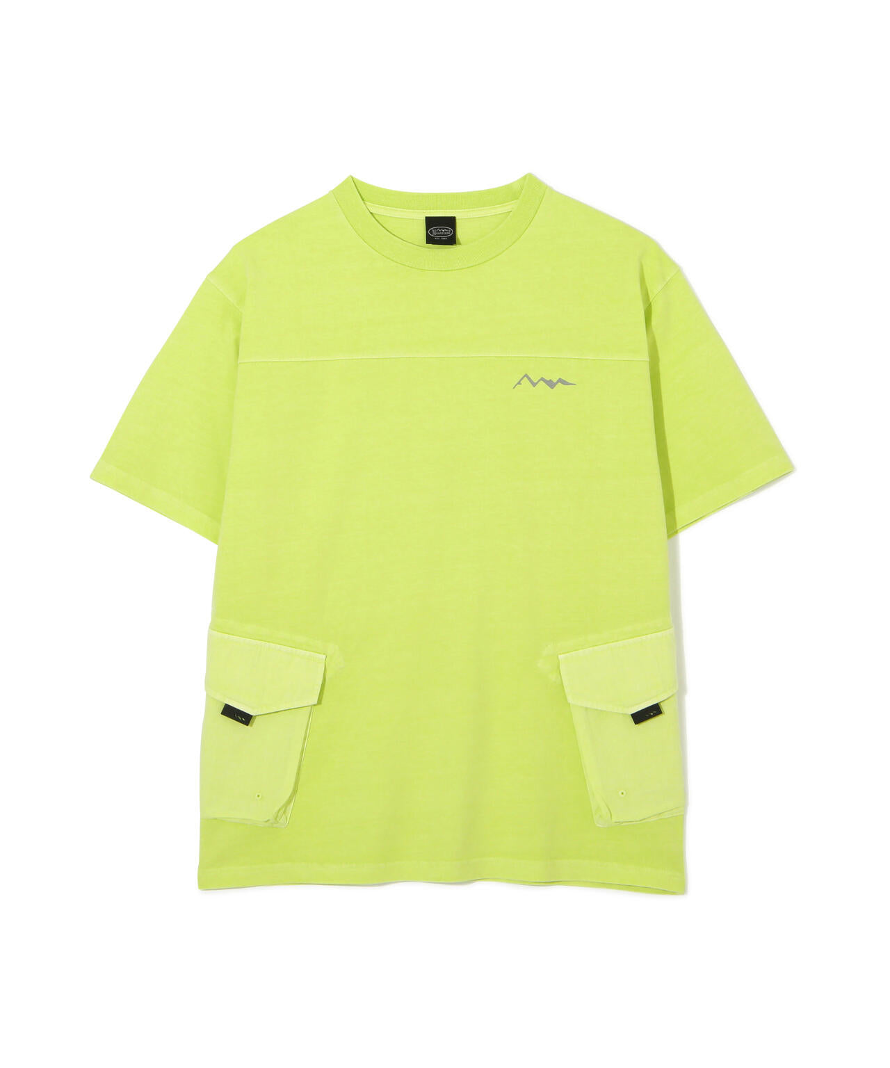 MANASTASH/マナスタッシュ/DISARMED TOP
