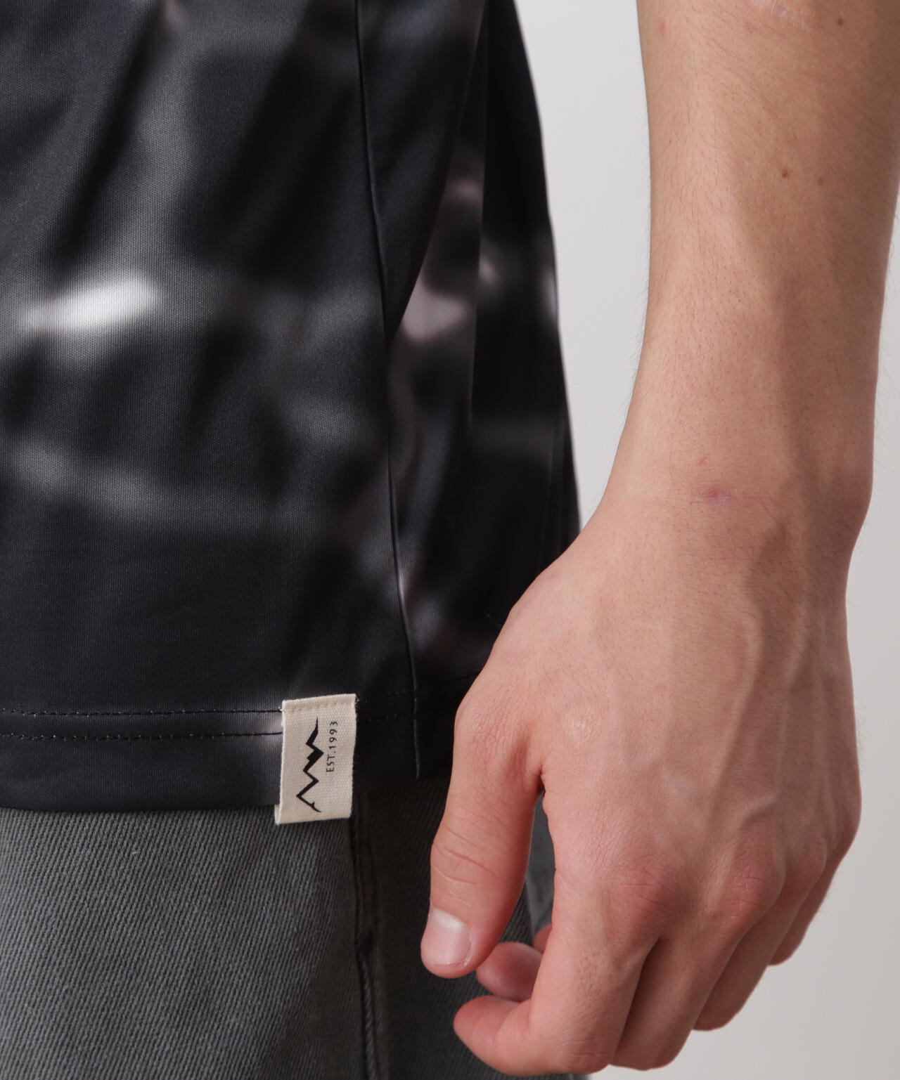 MANASTASH/マナスタッシュ/LITHIUM TIE DYE SLEEVELESS TOP