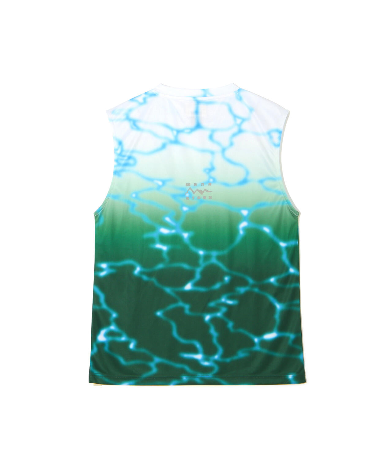 MANASTASH/マナスタッシュ/LITHIUM TIE DYE SLEEVELESS TOP