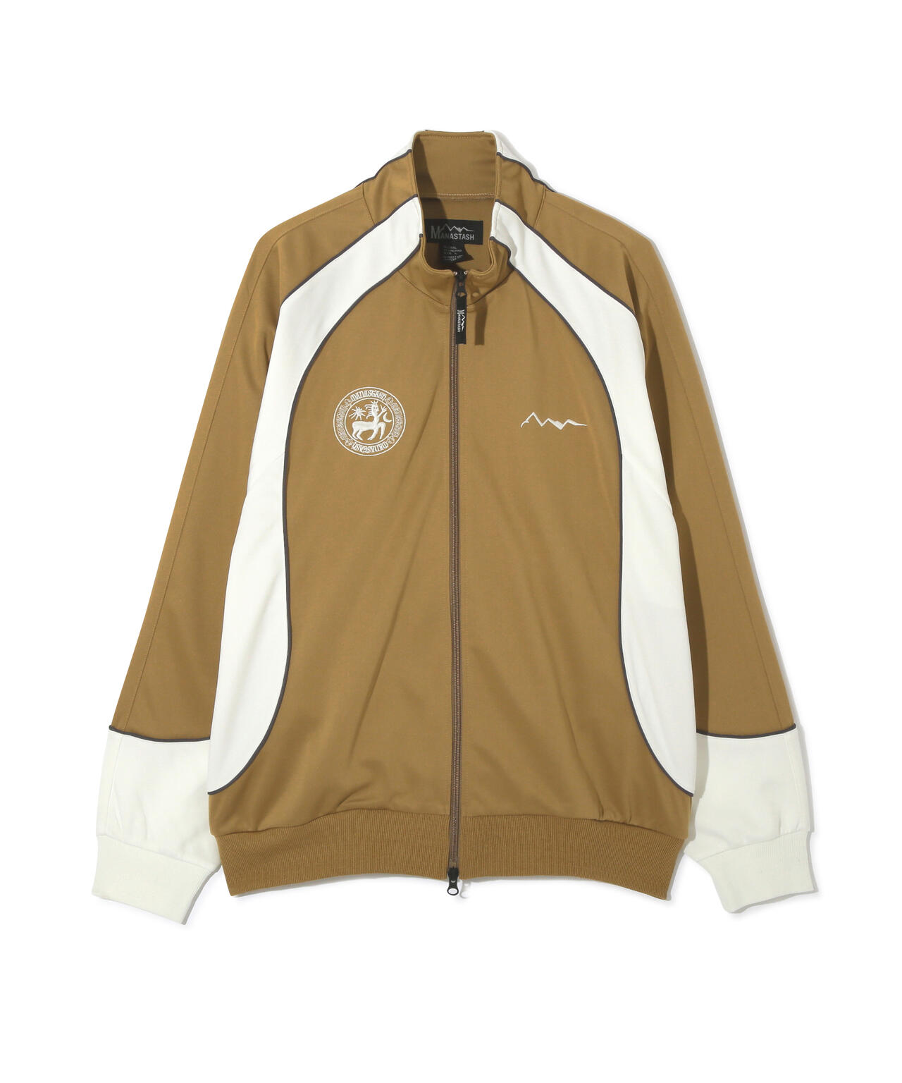 MANASTASH/マナスタッシュ/PANEL TRACK JACKET/パネルトラックジャケット