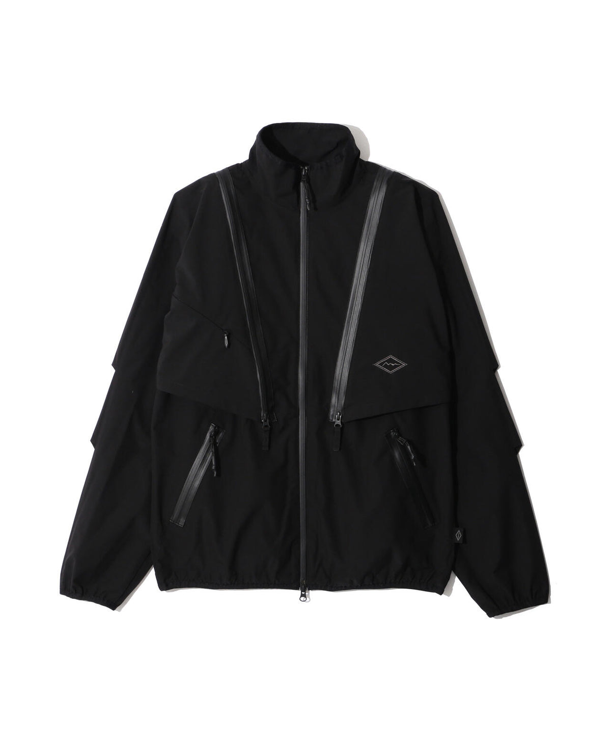 MANASTASH/マナスタッシュ/EXTRA MILE 2WAY TRANSFORM JACKET