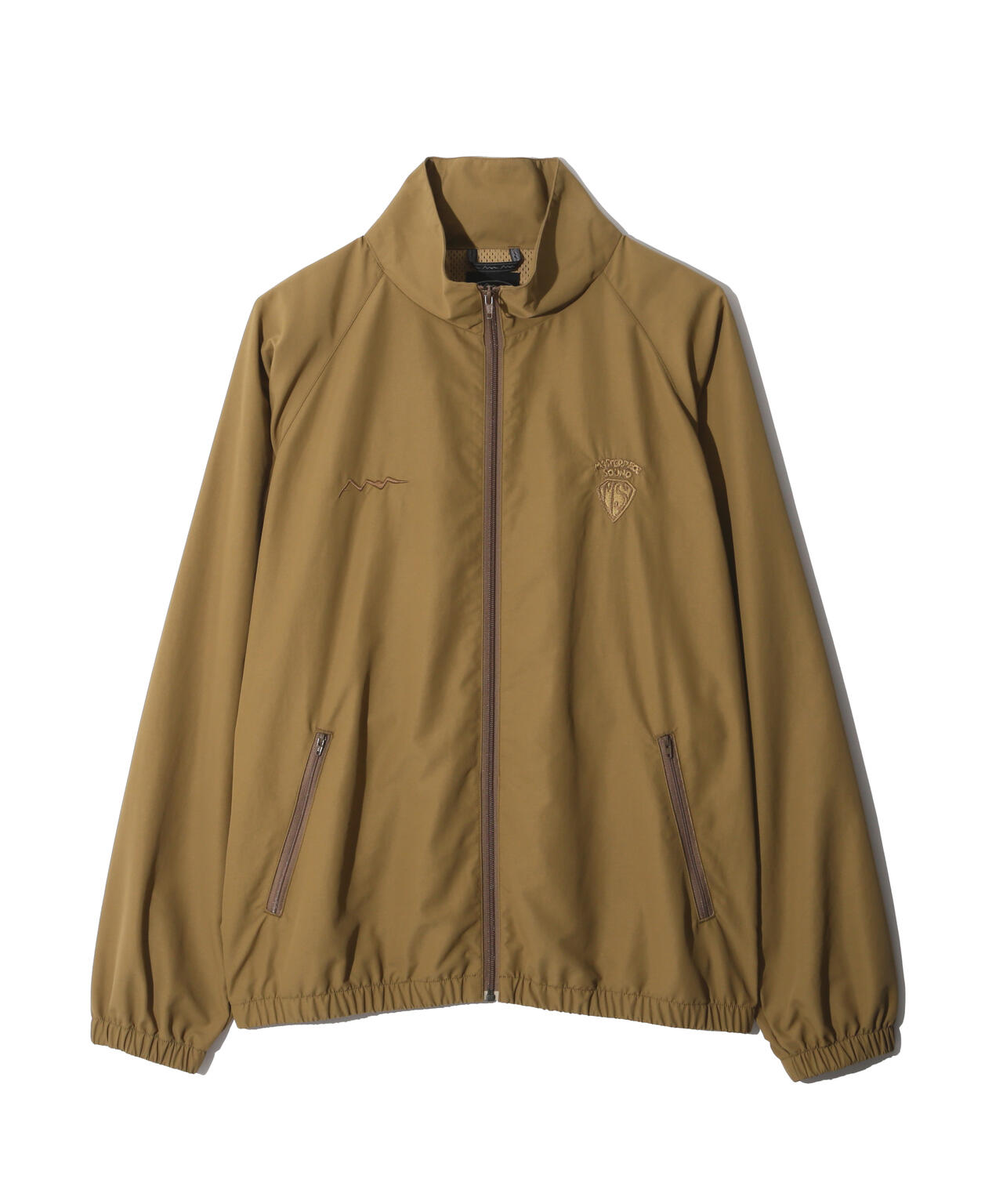 ×MASTERPIECE SOUND/マスターピースサウンド/TRACK JACKET