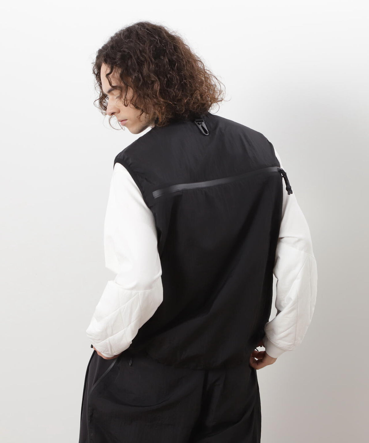 MANASTASH/マナスタッシュ/EXTRA MILE BREEZE VEST