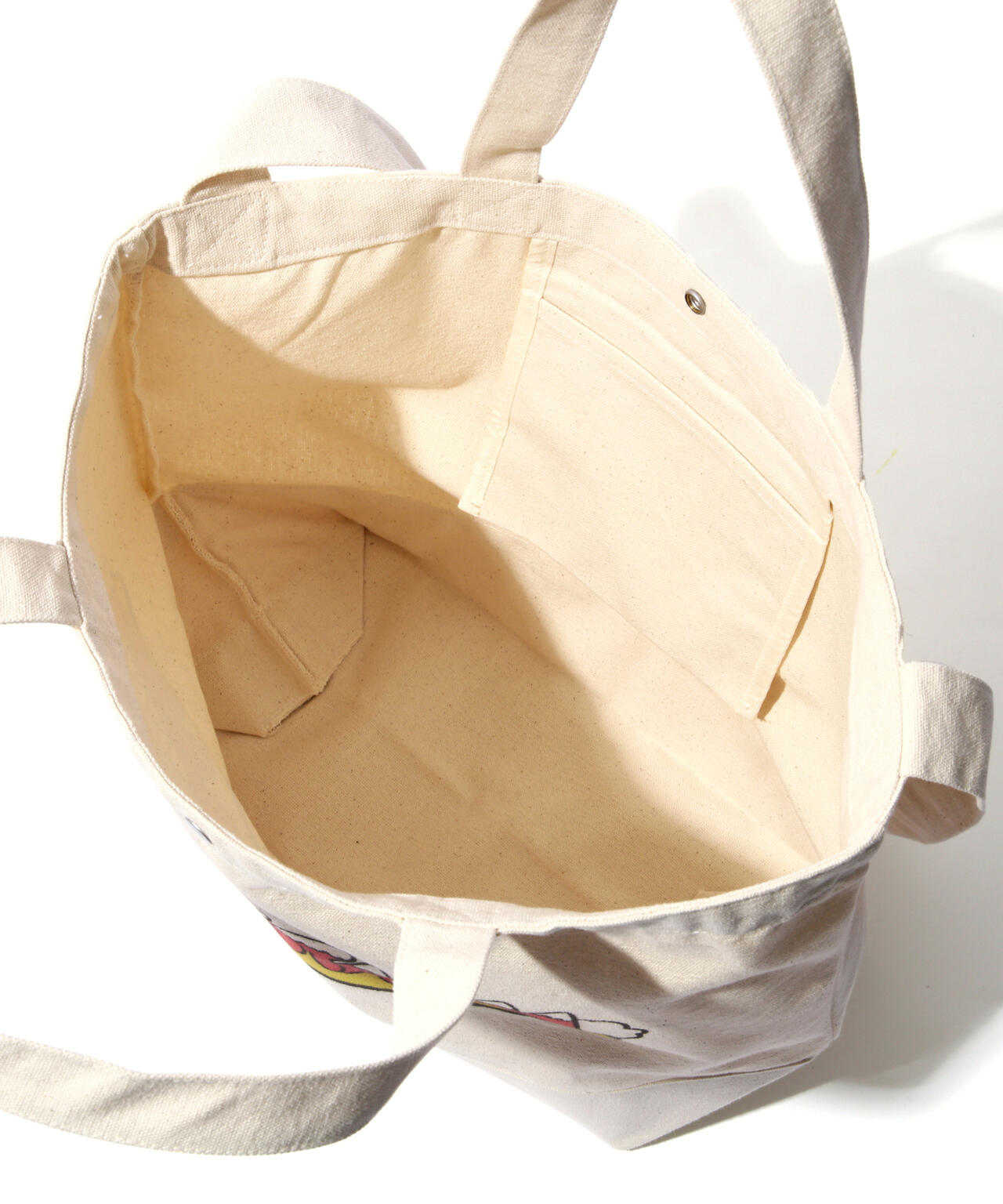 MANASTASH/マナスタッシュ/TOON MT. LOGO 2WAY TOTE BAG